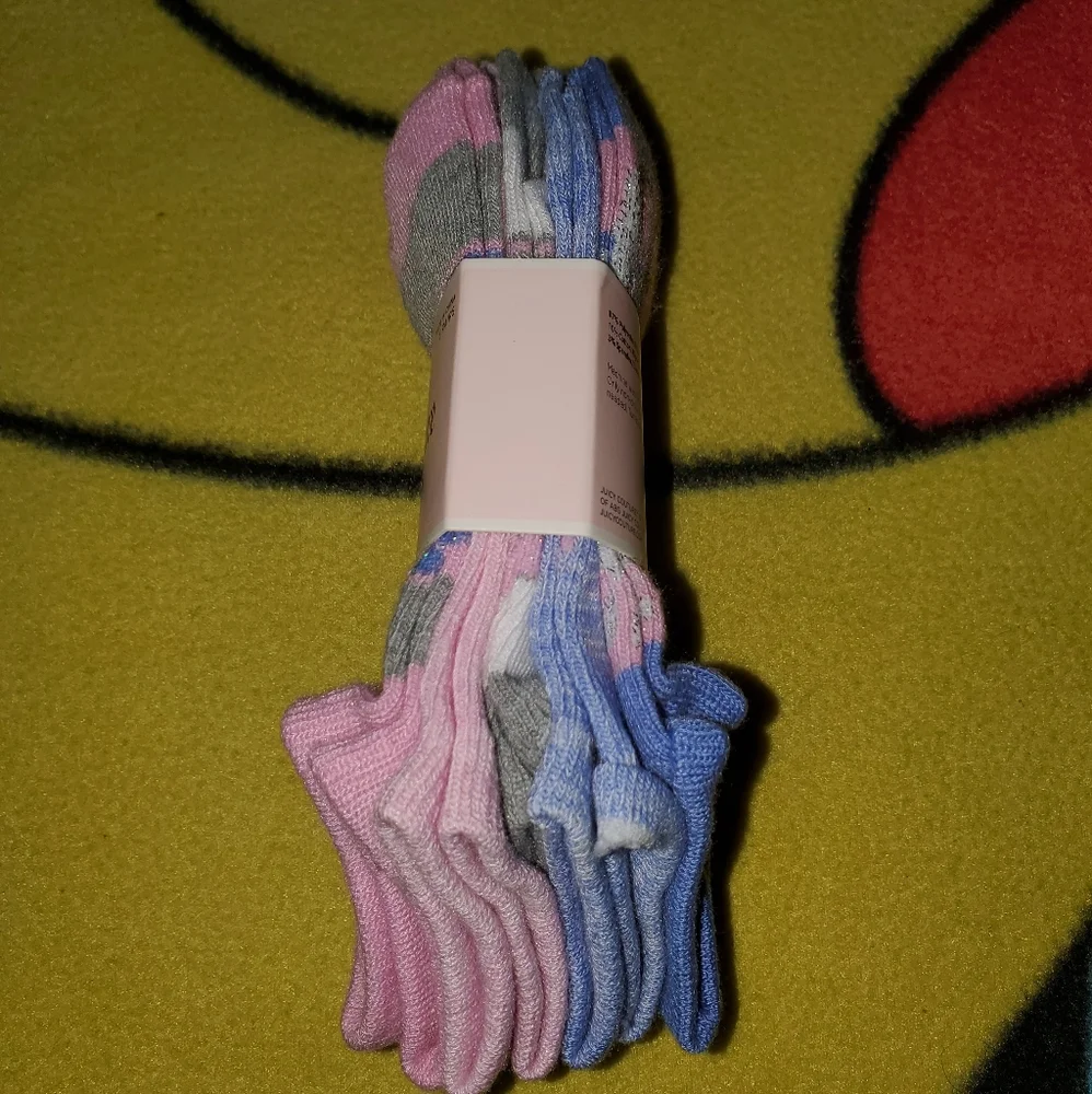 NWT JC Socks